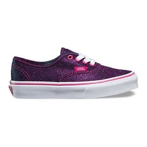 **SOLD** VANS Authentic (Shimmer) Magenta